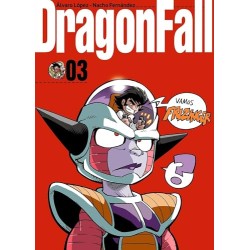Dragon Fall - Edition Ultimate - Tome 3