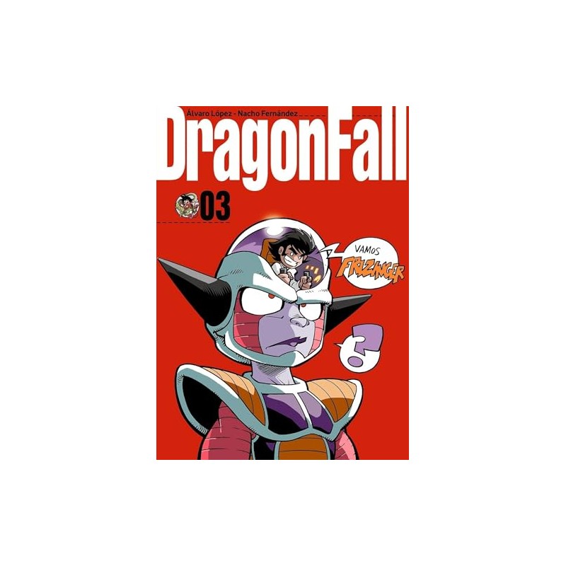 Dragon Fall - Tome 3