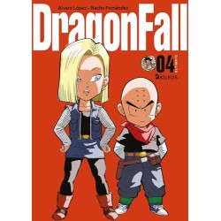 Dragon Fall - Tome 4