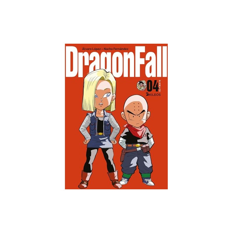 Dragon Fall - Tome 4
