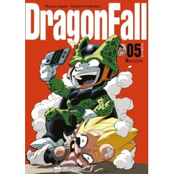 Dragon Fall - Tome 5