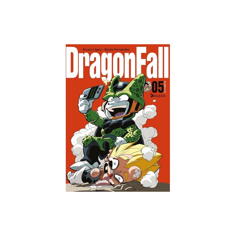 Dragon Fall - Tome 5