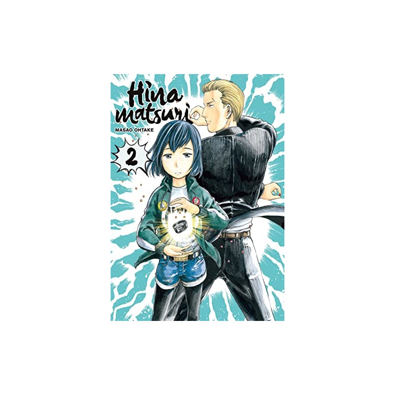 Hinamatsuri - Tome 2