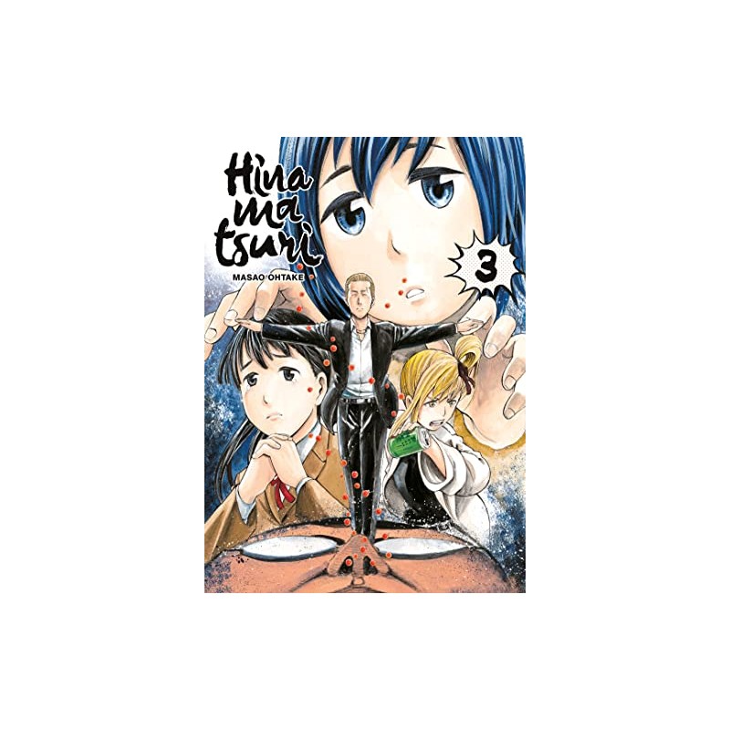 Hinamatsuri - Tome 3