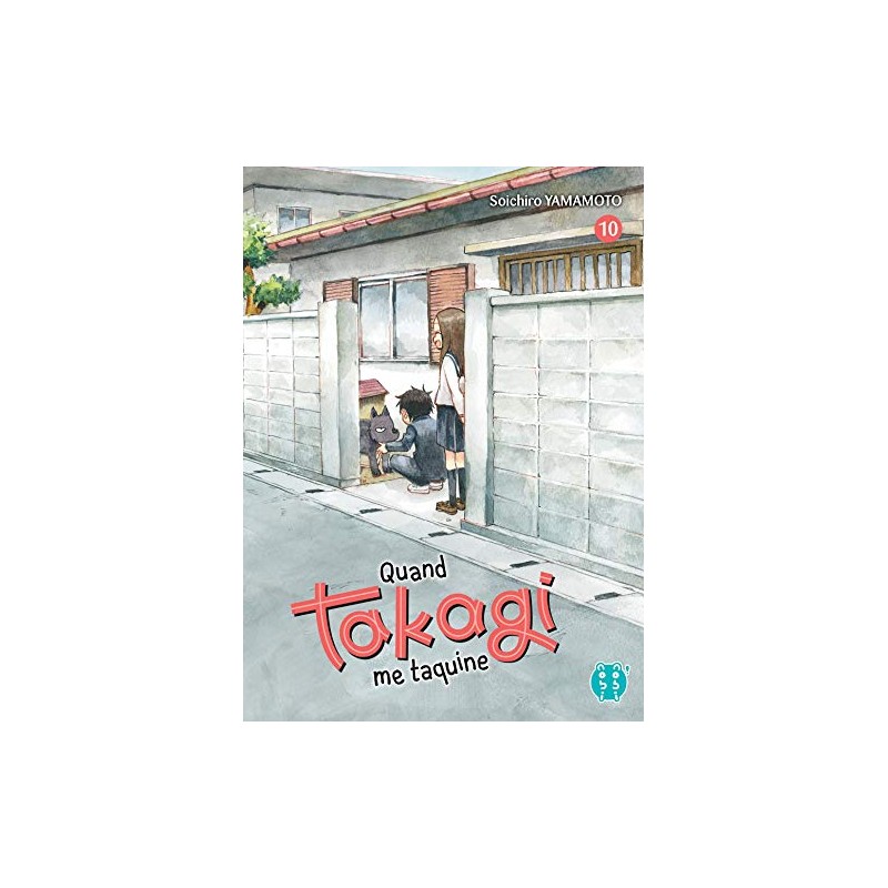 Quand Takagi me Taquine - Tome 10