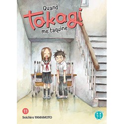 Quand Takagi me Taquine - Tome 11