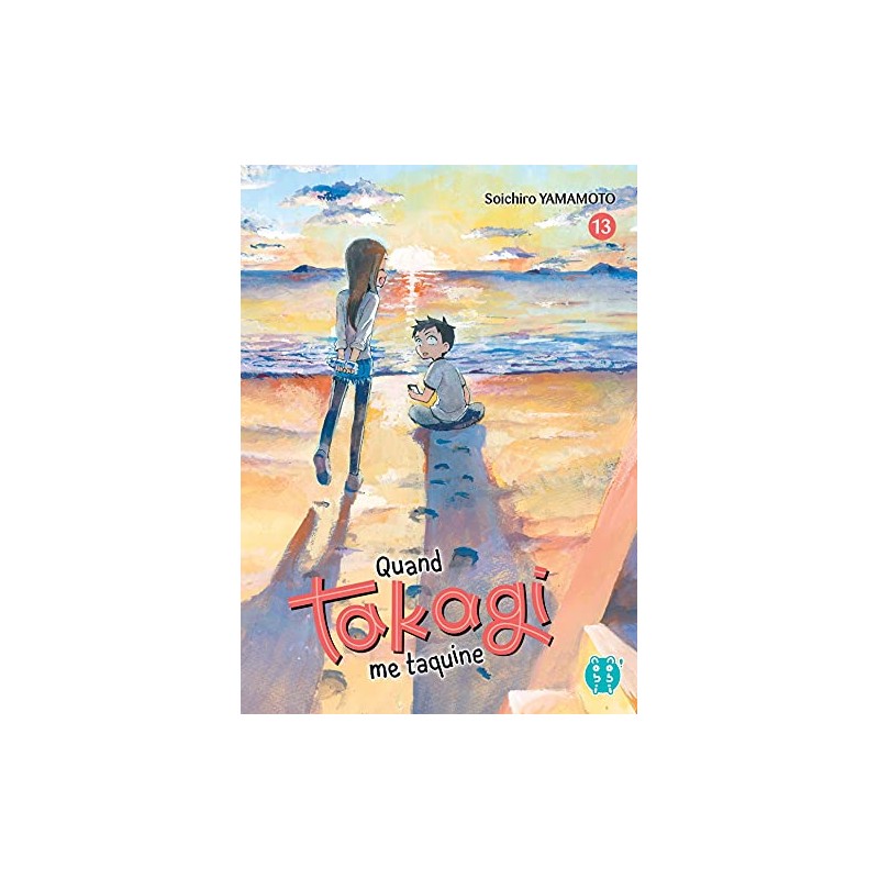 Quand Takagi me Taquine - Tome 13
