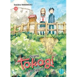 Quand Takagi me Taquine - Tome 14