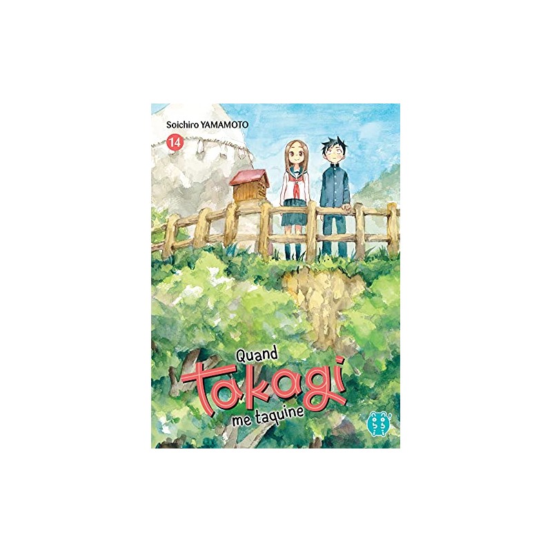 Quand Takagi me Taquine - Tome 14