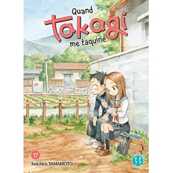 Quand Takagi me Taquine - Tome 17