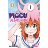 Magu, god of destruction - Tome 1