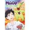 Magu, god of destruction - Tome 2