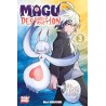 Magu, god of destruction - Tome 3