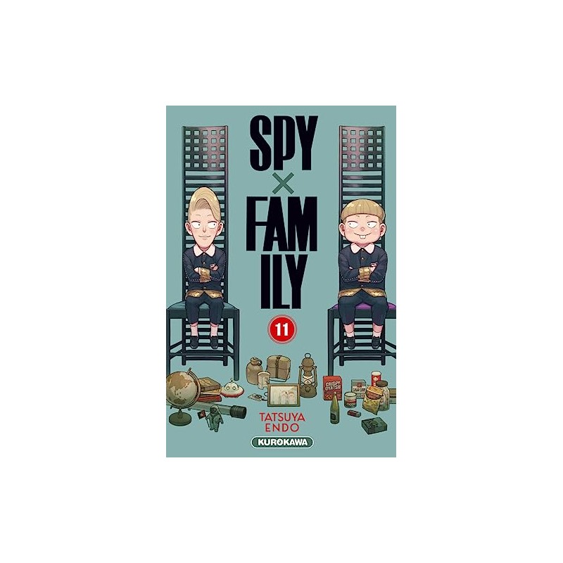 Spy x Family - Tome 11