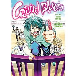 Grand Blue - Tome 6