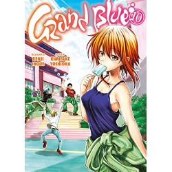 Grand Blue - Tome 10