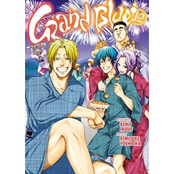 Grand Blue - Tome 12