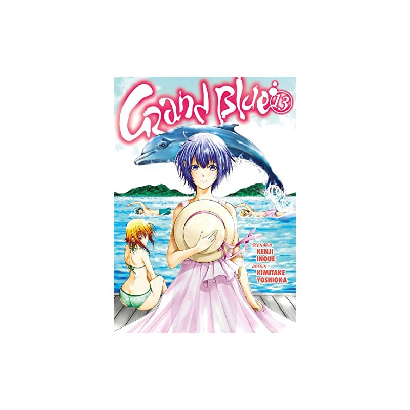 Grand Blue - Tome 13