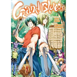 Grand Blue - Tome 15
