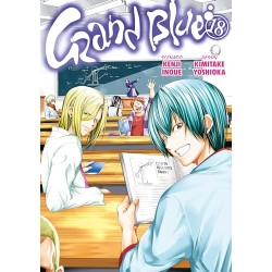 Grand Blue - Tome 18