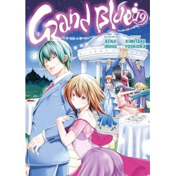 Grand Blue - Tome 19