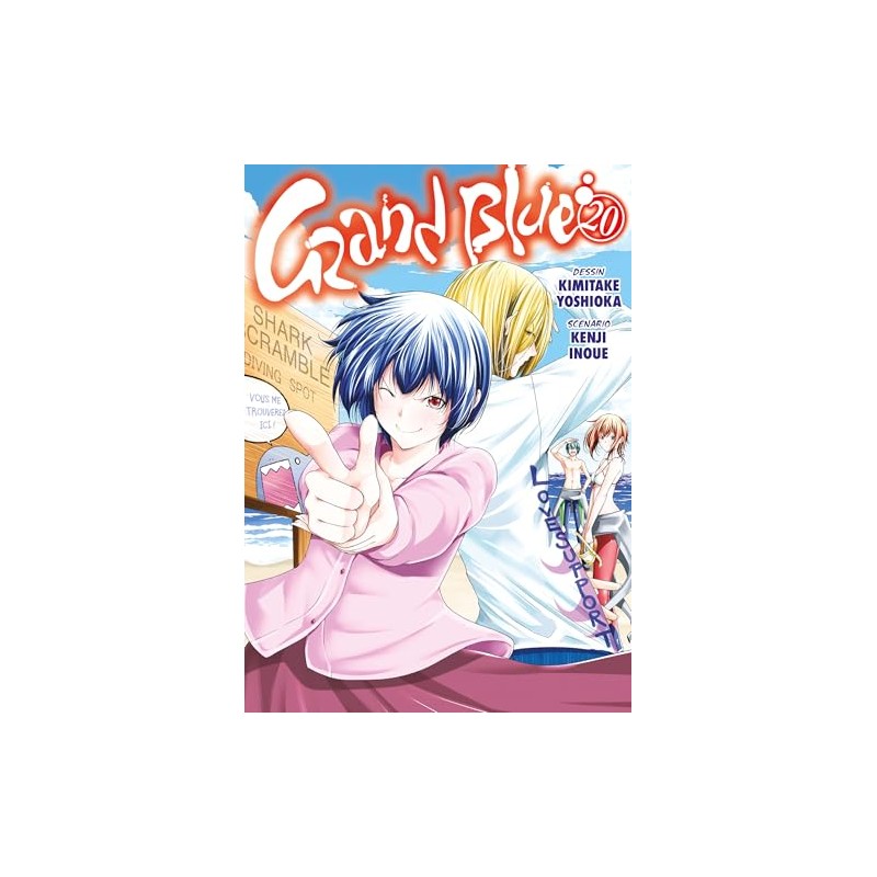 Grand Blue - Tome 20