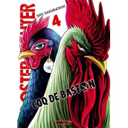 Rooster Fighter - Coq de baston - Tome 4