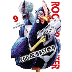 Rooster Fighter - Coq de baston - Tome 9