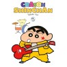 Crayon Shin-Chan - Nouvelle édition - Tome 5