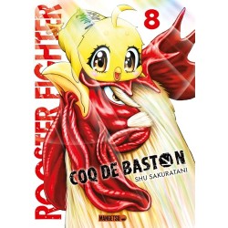 Rooster Fighter - Coq de baston - Tome 8
