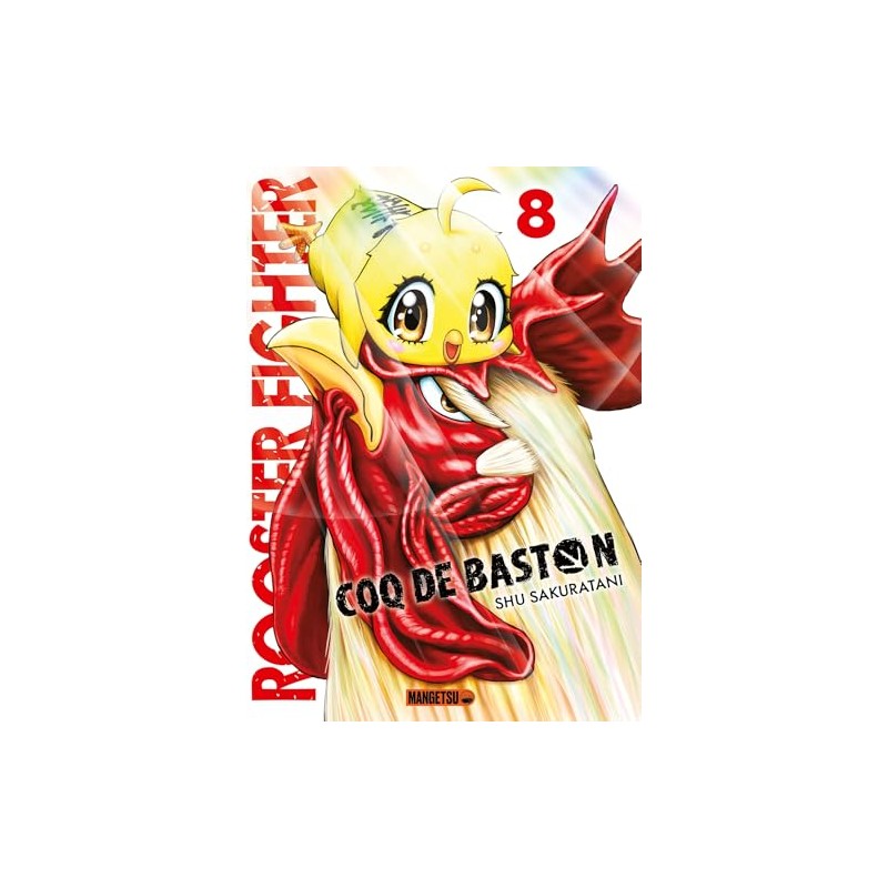 Rooster Fighter - Coq de baston - Tome 8
