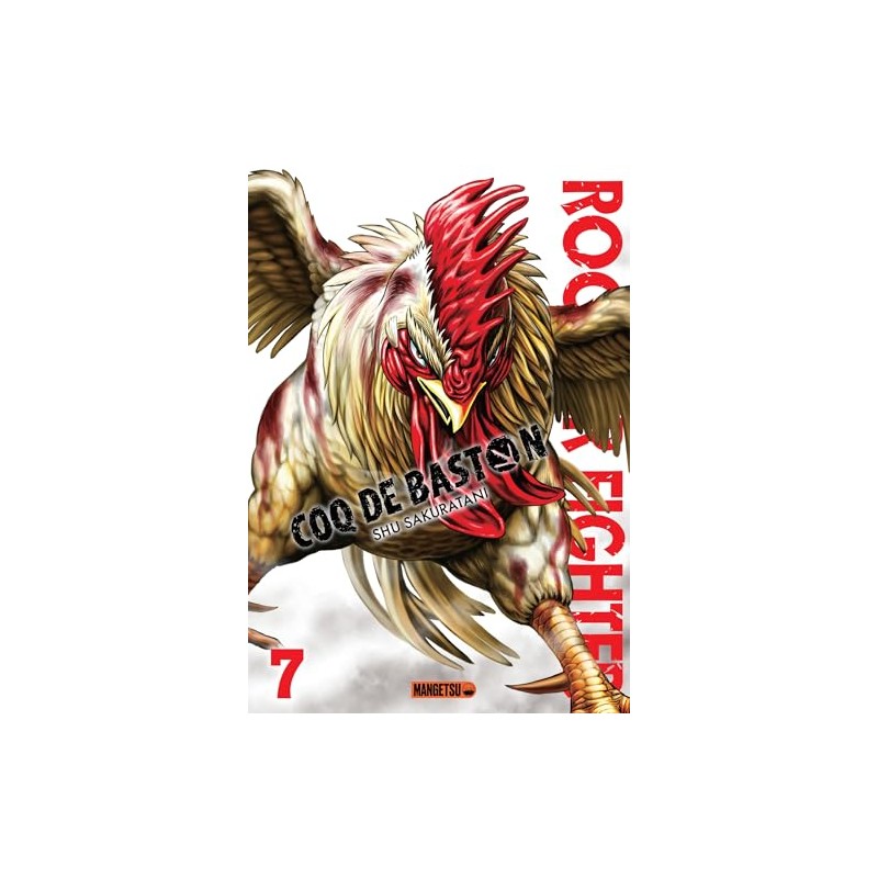 Rooster Fighter - Coq de baston - Tome 7