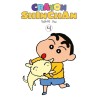 Crayon Shin-Chan - Tome 4