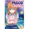 Magu, god of destruction - Tome 9