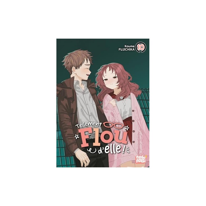 Tellement flou d'elle - Tome 10