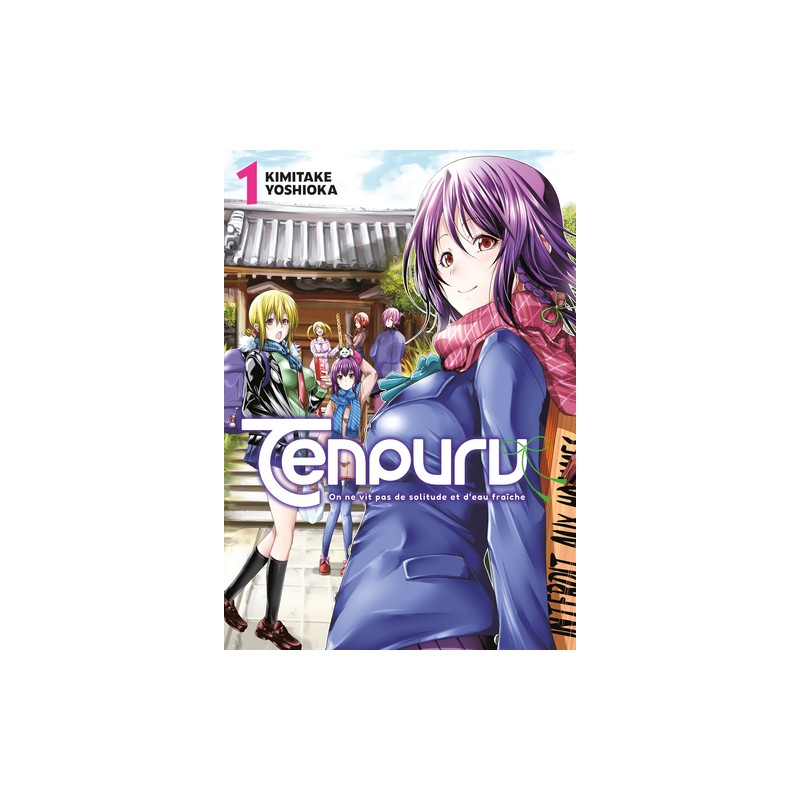 TenPuru - Tome 1