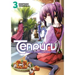 TenPuru - Tome 3