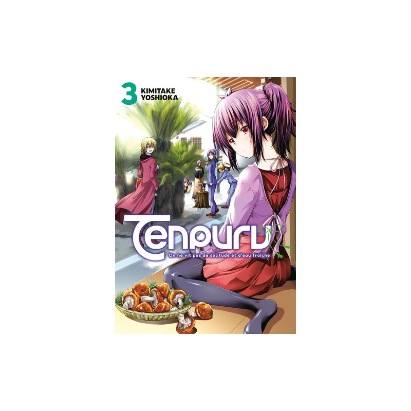 TenPuru - Tome 3