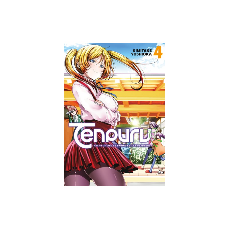 TenPuru - Tome 4