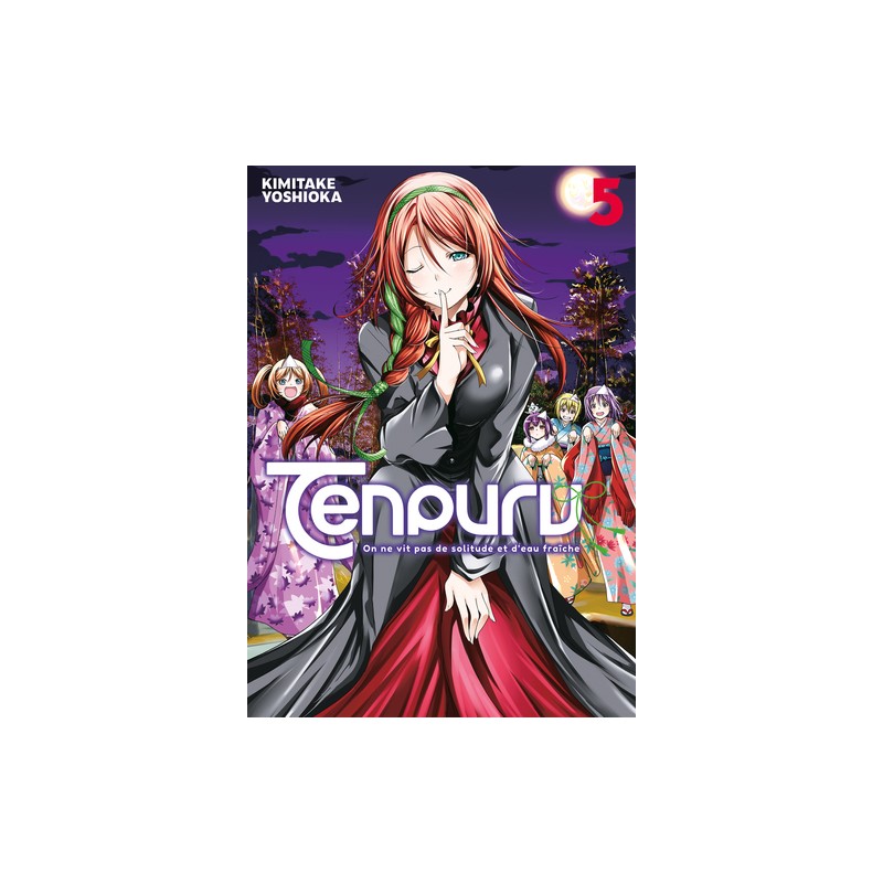 TenPuru - Tome 5