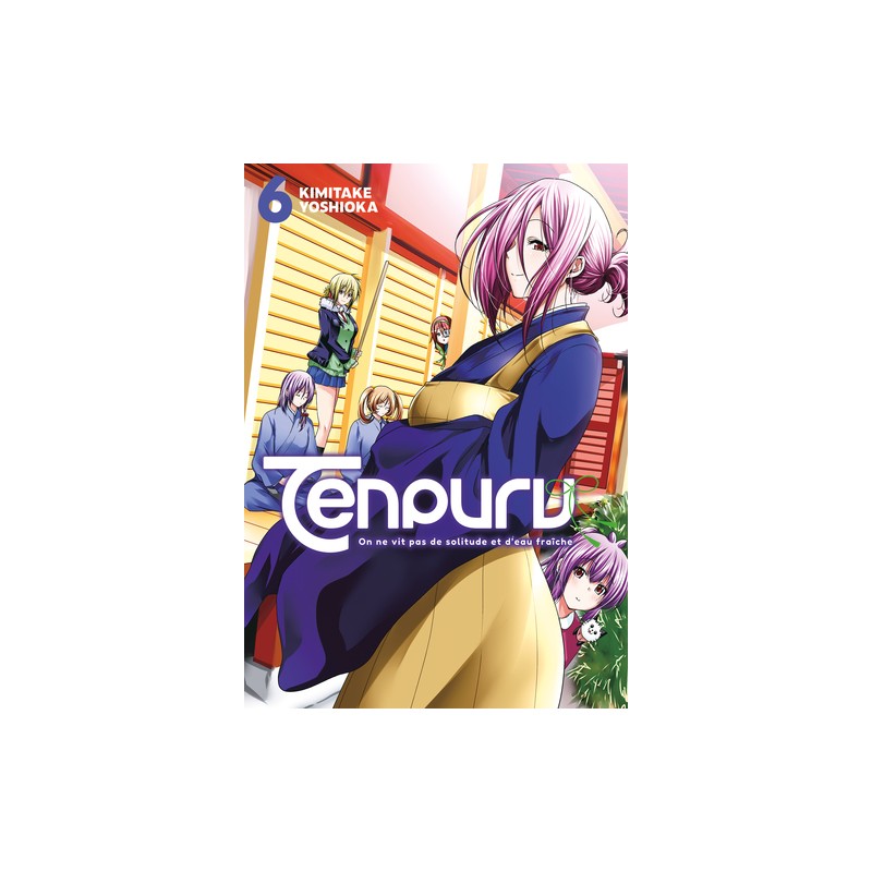 TenPuru - Tome 6