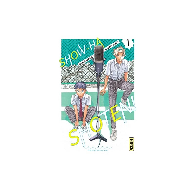 Show-ha Shoten - Tome 1