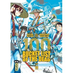 Bucket List of the Dead - Tome 11