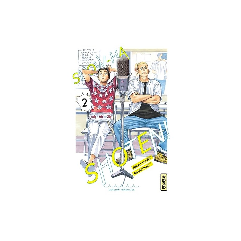 Show-ha Shoten - Tome 2