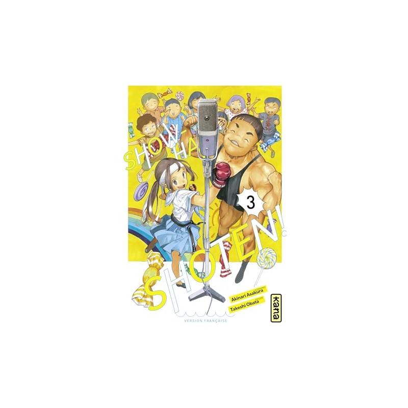 Show-ha Shoten - Tome 3