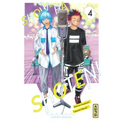 Show-ha Shoten - Tome 4