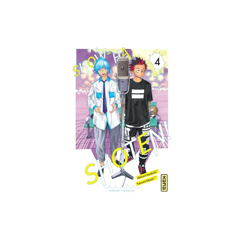 Show-ha Shoten - Tome 4