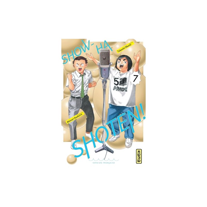 Show-ha Shoten - Tome 7