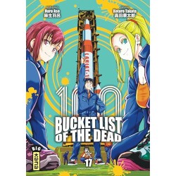 Bucket List of the Dead - Tome 17
