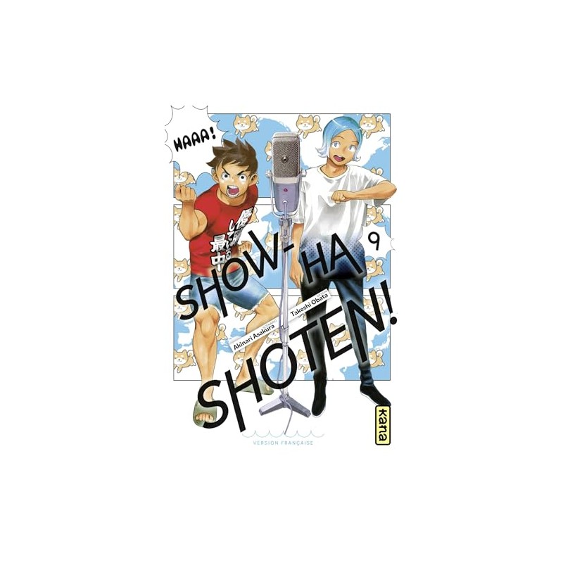 Show-ha Shoten - Tome 9